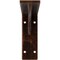 Ekena Millwork Embrey Steel Bracket, Antiqued Copper 2"W x 14"D x 5 1/4"H BKTM02X14X05EBACO - alternate 2
